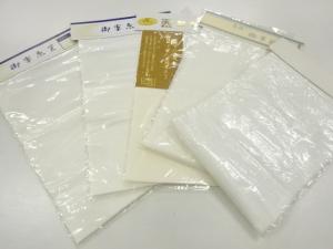 アンティーク　半衿5枚セット